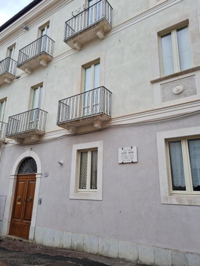 拉奎拉Casa Giulia公寓 外观 照片
