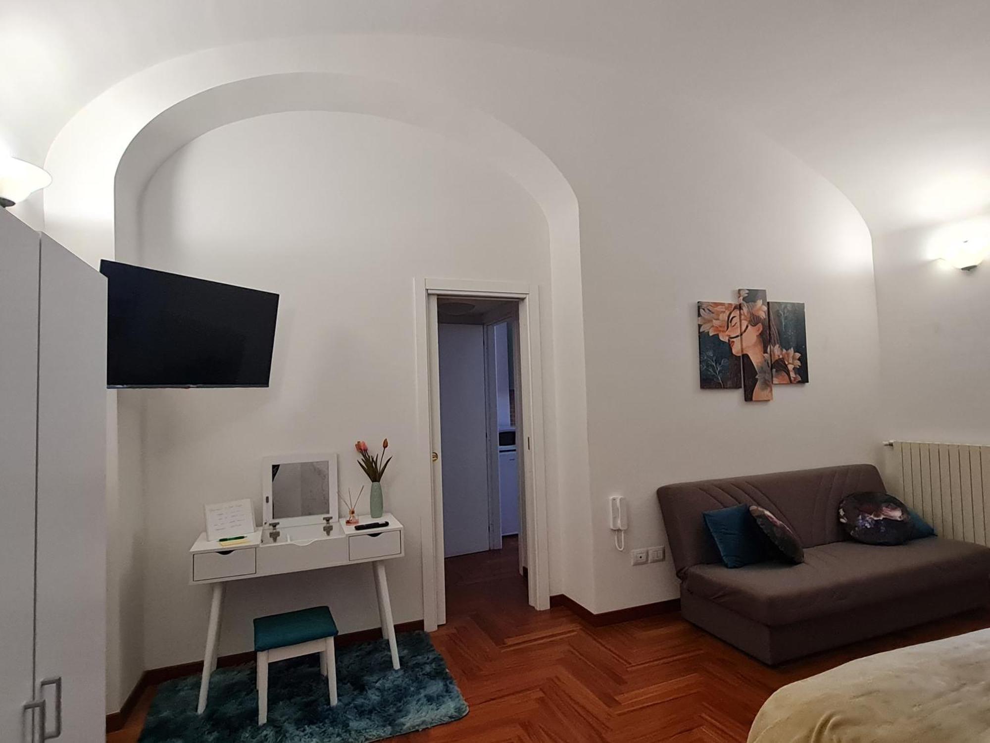 拉奎拉Casa Giulia公寓 外观 照片