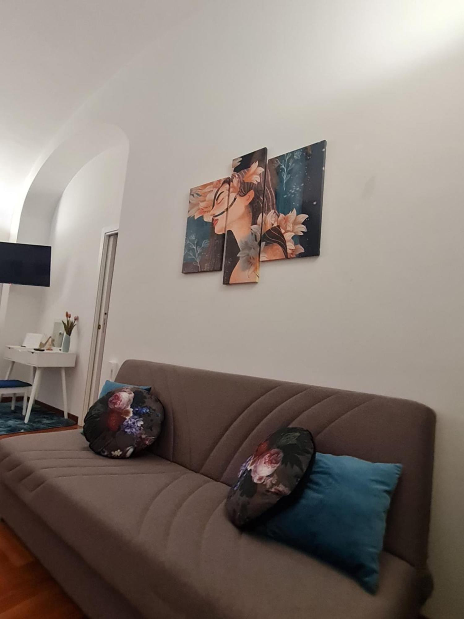 拉奎拉Casa Giulia公寓 外观 照片